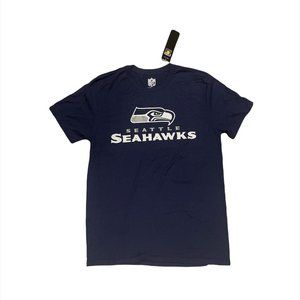 NEW Seattle Seahawks Tee shirt NFL team apparel